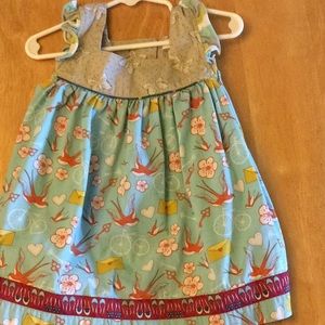 Matilda Jane love letter shabby